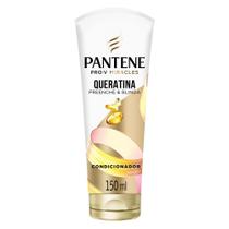 Condicionador Pantene Pro-V Miracles Queratina Preenche e Blinda 150ml Condicionador Pantene Pro-V Miracles Queratina Preenche e Blinda 150ml