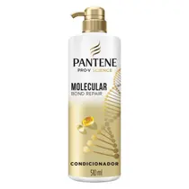Condicionador Pantene Pro-V Science Molecular Bond Repair 510ml Condicionador Pantene Pro-V Science Molecular Bond Repair 510ml