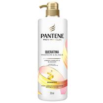 Condicionador Pantene Queratina Preenche &amp Blinda 510ml