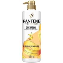 Condicionador Pantene Queratina Pro-V 510ML