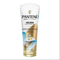 Condicionador Pantene Raiz E Pontas Equilíbrio 150Ml Condicionador Pantene Raiz E Pontas Equilíbrio 150Ml