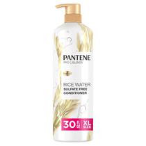 Condicionador Pantene Rice Water 900ml para mulheres