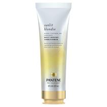 Condicionador Pantene Sunlit Blondie Daily Rescue 240 ml