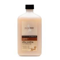 Condicionador para animais de estimação Isle of Dogs Everyday Elements Silky 500ml