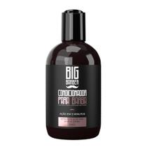 Condicionador Para Barba Big Barber 250ml Profissional