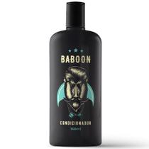 Condicionador para Barba com Óleo de Amêndoas e D-Pantenol 140mL Baboon Condicionador para Barba com Óleo de Amêndoas e D-Pantenol 140mL Baboon