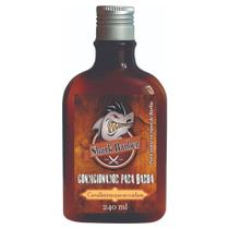 Condicionador Para Barba E Cabelo 240ml Shark Barber