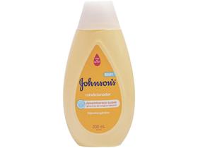 Condicionador Para Bebê Johnsons Baby - Glicerina 200ml Condicionador Para Bebê Johnsons Baby - Glicerina 200ml