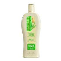 Condicionador para Cabelo Cacheado Babosa e Macadâmia Cachos Bio Extratus 500ml