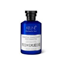 Condicionador para cabelo essential keune 1922 250ml hidratacao e suavidade Condicionador para cabelo essential keune 1922 250ml hidratacao e suavidade