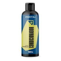 Condicionador Para Cabelo Masculino 120g Vivaz Partiu