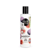 Condicionador para Cabelo Oleoso Vegano - Óleo de Rosa Mosqueta e Figo Organic Shop (280 ml) Condicionador para Cabelo Oleoso Vegano - Óleo de Rosa Mosqueta e Figo Organic Shop (280 ml)