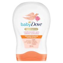 Condicionador para Cabelos Cacheados Baby Dove 200ml