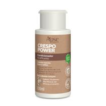 Condicionador para Cabelos Crespos Apse Crespo Power 100ml - Apse Cosmetics