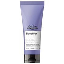 Condicionador para Cabelos Loiros Loreal Blondifier 200ml