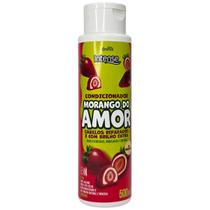 Condicionador Para Cachados, Ondulados e Crespas Morango do Amor Intense Griffus 500ml Condicionador Para Cachados, Ondulados e Crespas Morango do Amor Intense Griffus 500ml
