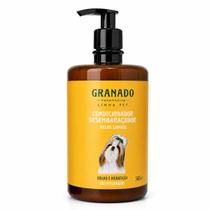 Condicionador para Cachorro Granado 500ml Desembaraçador de Pelos