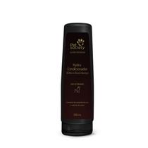 Condicionador para Cachorro Super Premium Brilho e Desembaraço Pet Society 290mL Condicionador para Cachorro Super Premium Brilho e Desembaraço Pet Society 290mL