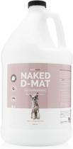 Condicionador para cães Bark2Basics Naked D-Mat 3.78L Professional