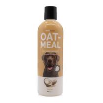 Condicionador para cães Bark2Basics Oatmeal 473ml Hidratante