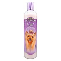 Condicionador para Cães Bio-Groom Silk Creme Rinse 355 ml Condicionador para Cães Bio-Groom Silk Creme Rinse 355 ml