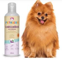 Condicionador para Cães e Gatos Extratos Naturais 300ml - Pethucos