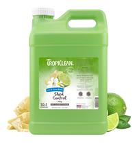 Condicionador para cães TropicLean Lime & Coco Butter Deshedding 10L