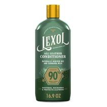 Condicionador para Couro Lexol 500 ml Natural com Cera de Abelha e Carnaúba Condicionador para Couro Lexol 500 ml Natural com Cera de Abelha e Carnaúba