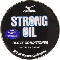 Condicionador para Luvas Mizuno Strong Oil Transparente 65 g