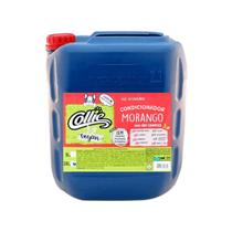 Condicionador Para Pet Morango 20 Litros Collie Condicionador Para Pet Morango 20 Litros Collie