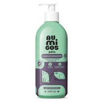 Condicionador Para Pets Todos Os Tipos De Pelos Au.Migos 400ml Boticário