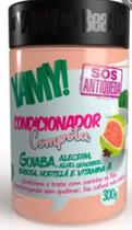 Condicionador Para Tratamento Yamy Compota De Goiaba 300G