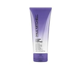 Condicionador Paul Mitchell Platinum Blonde Purple 200mL Condicionador Paul Mitchell Platinum Blonde Purple 200mL