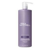 Condicionador Paul Mitchell Platinum Blonde Violet 1L Condicionador Paul Mitchell Platinum Blonde Violet 1L
