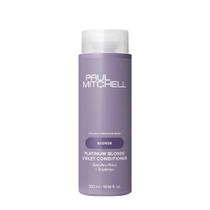 Condicionador Paul Mitchell Platinum Blonde Violet 300ml Condicionador Paul Mitchell Platinum Blonde Violet 300ml