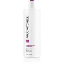 Condicionador Paul Mitchell Super Strong 1L para cabelos danificados
