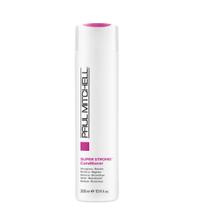 Condicionador Paul Mitchell Super Strong 300mL para cabelos danificados