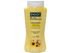 Condicionador Payot Botânico - Camomila, Girassol e Nutrimel 300ml