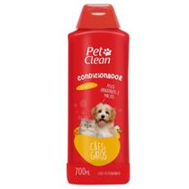Condicionador Pet Clean Cereais para Cães e Gatos - 700 mL