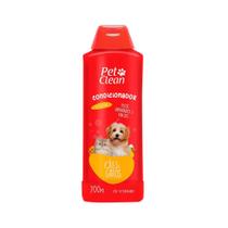 Condicionador Pet Clean Petlook 700ml Cães E Gatos