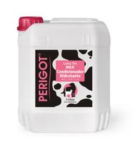 Condicionador pet perigot milk melancia 5l - profissional Condicionador pet perigot milk melancia 5l - profissional