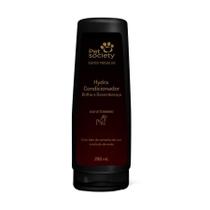 Condicionador Pet Society Cães e Gatos Brilho e Desembaraço - 290ml