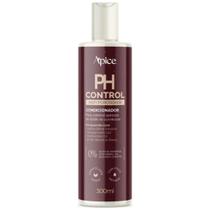 Condicionador Ph Control Apice Anti Porosidade Capilar Vegano Curvaturas Tratamento 300ml Condicionador Ph Control Apice Anti Porosidade Capilar Vegano Curvaturas Tratamento 300ml