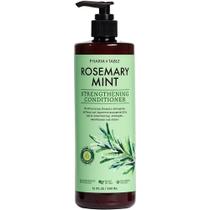 Condicionador PHARM TO TABLE Rosemary & Mint 480 ml para homens e mulheres Condicionador PHARM TO TABLE Rosemary & Mint 480 ml para homens e mulheres
