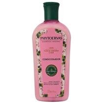 Condicionador Phytoervas Lisos Flor de Cerejeira & Açaí 250ml Condicionador Phytoervas Lisos Flor de Cerejeira & Açaí 250ml