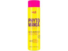 Condicionador Phytomanga Widi Care Ultra Nutritivo Reparador Capilar Vegano 300ml Condicionador Phytomanga Widi Care Ultra Nutritivo Reparador Capilar Vegano 300ml