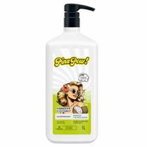 Condicionador Pinapow Hawaiian Coconut 1l Condicionador Pinapow Hawaiian Coconut 1l
