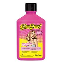 Condicionador Pinapow Hidratacao Power 280ml Condicionador Pinapow Hidratacao Power 280ml