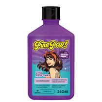 Condicionador Pinapow Liso Responsa 280ml Condicionador Pinapow Liso Responsa 280ml