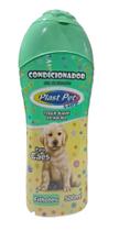 Condicionador Plast Pet Care Toque Suave de Maciez p/ Cães Filhotes 500ml